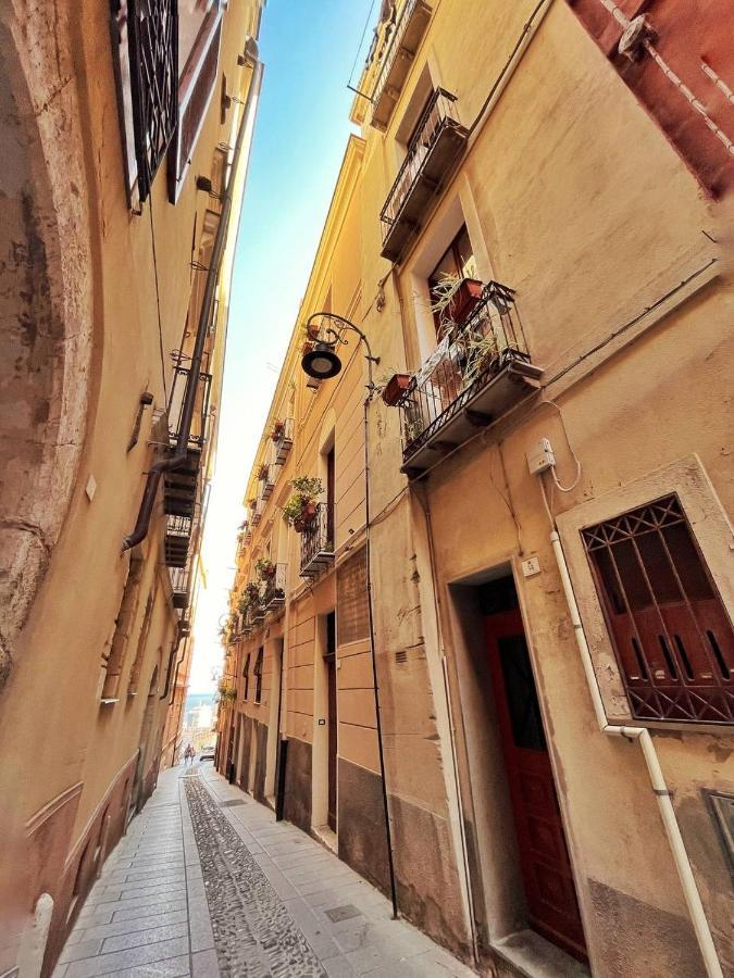 Domus Myoho Apartamento Cagliari Exterior foto