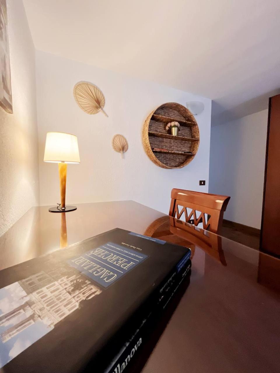 Domus Myoho Apartamento Cagliari Exterior foto