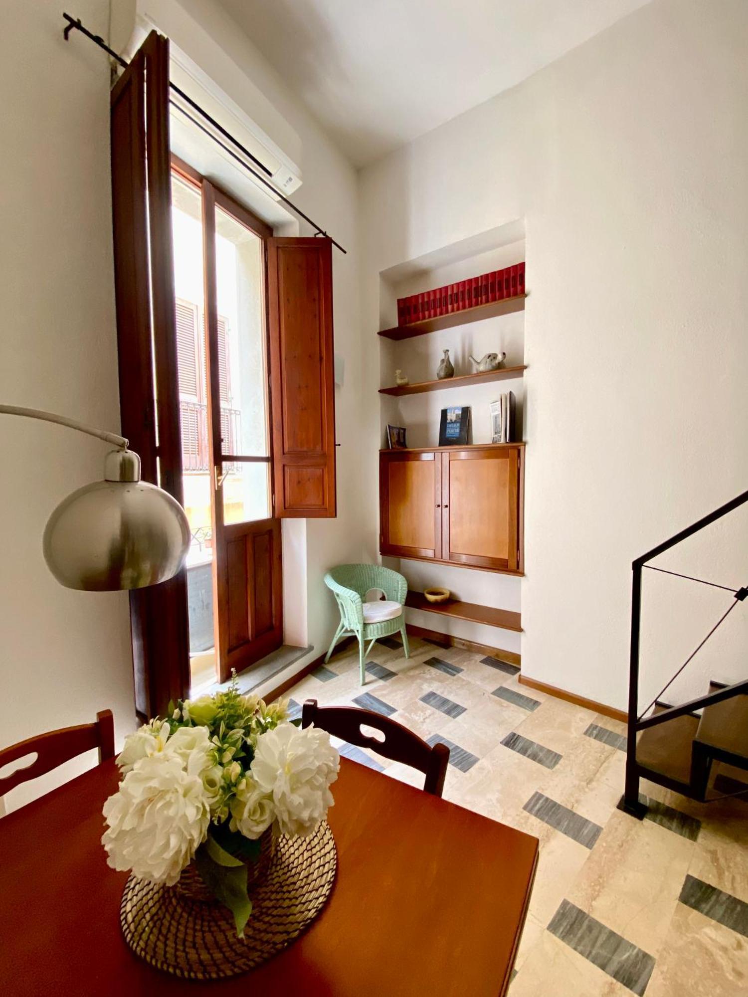Domus Myoho Apartamento Cagliari Exterior foto